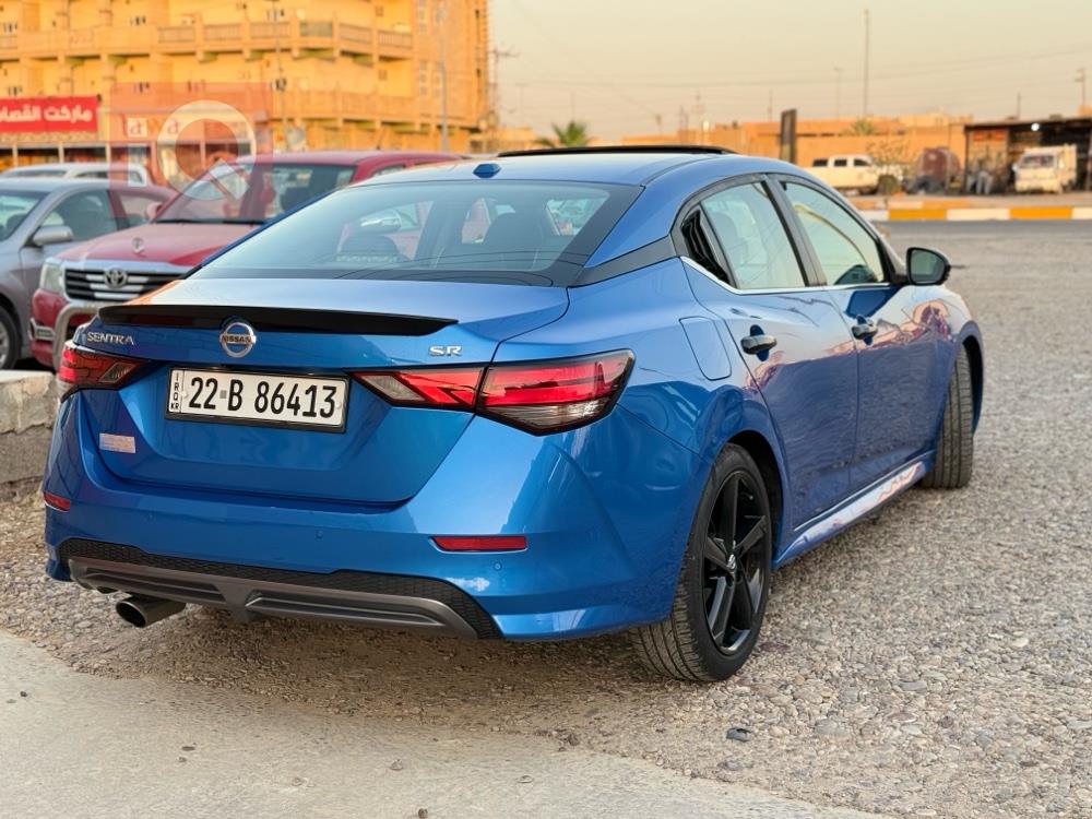 نيسان سنترا